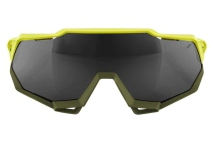 SPEEDTRAP - Soft Tact Banana - Black Mirror Lens