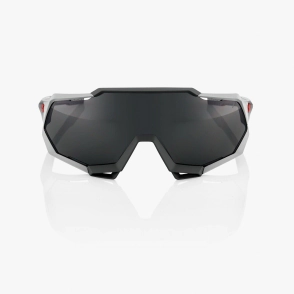 SPEEDTRAP - Soft Tact Stone Grey - Smoke Lens
