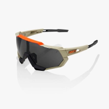 LENTES SPEEDTRAP - Soft Tact Quicksand - Smoke Lens