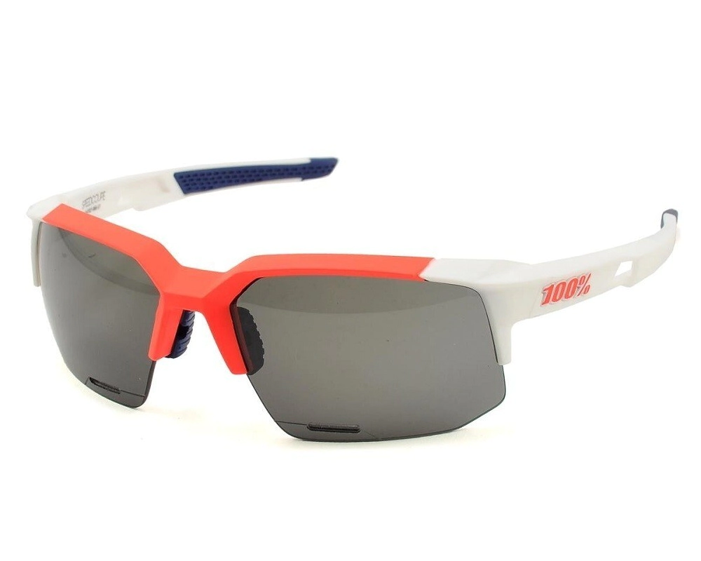 LENTES SPEEDCOUPE - Soft Tact Gamma Ray - Smoke