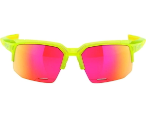 LENTES SPEEDCOUPE - Acidulous - Purple Multilayer Mirror
