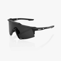 SPEEDCRAFT Soft Tact Black - Smoke Lens