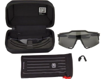 SPEEDCRAFT Soft Tact Black - Smoke Lens