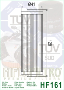 FILTRO ACEITE HIFLO BMW R45 A 100 69/96