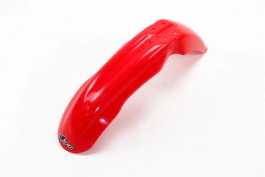 GUARD DEL CR 125/250 00/04 CRF 450 02/03 UFO ROJO