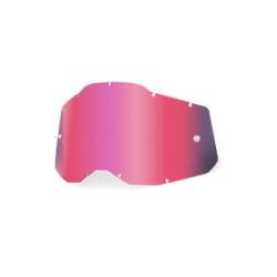 Mica-Repuesto Segunda Gen RC2/AC2/ST2 Lens Pinnk Anti-Fog