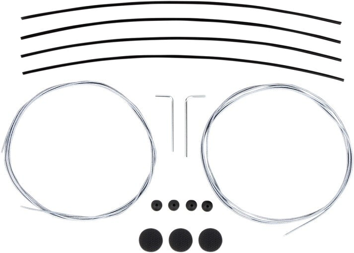 Z KIT REPUESTO CABLES MOBIUS X8 TALLES S-M-L