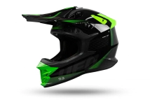 UFO INTREPID BLACK -GREEN
