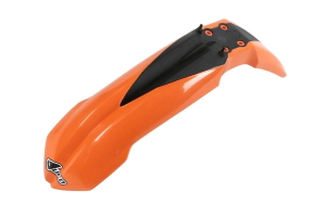 GUARD DEL KTM SX/F EXC/F 07/13 UFO NARANJA