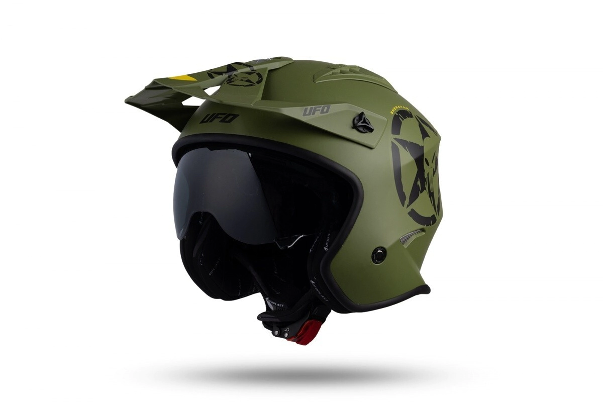 SHERATAN JET GREEN +VISERA CLEAR