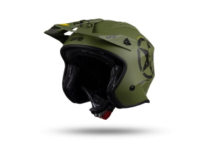 SHERATAN JET GREEN