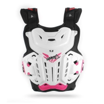 LEATT PECHERA  PROTECTOR MUJER 4.5 JACKI WHT/PINK
