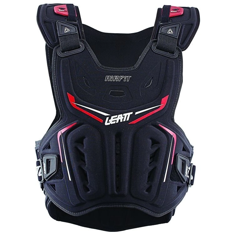 LEATT PECHERA PROTECTOR 3DF AIRFIT XXL