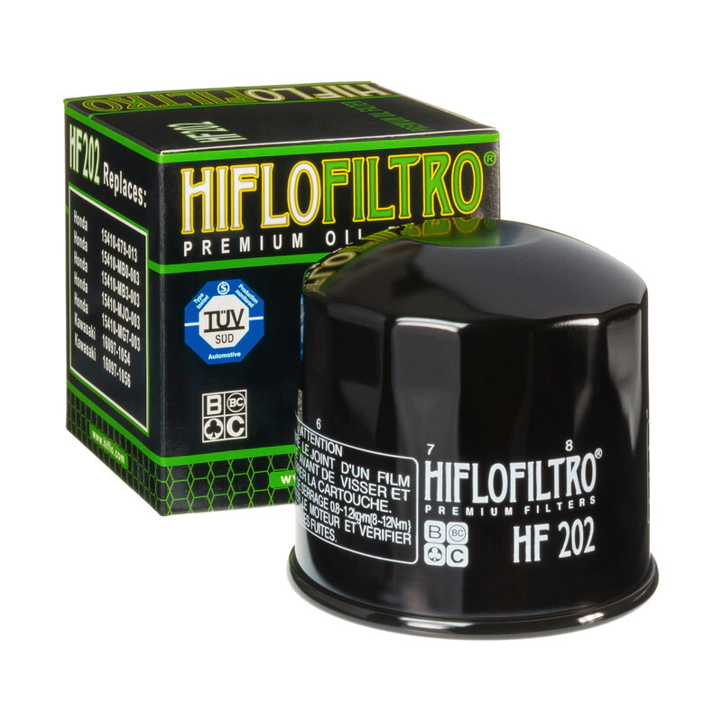 FILTRO ACEITE HIFLO VULCAN 750 91/00 VF 700/1000