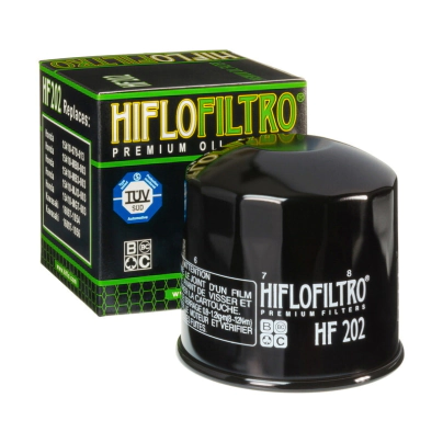 FILTRO ACEITE HIFLO VULCAN 750 91/00 VF 700/1000