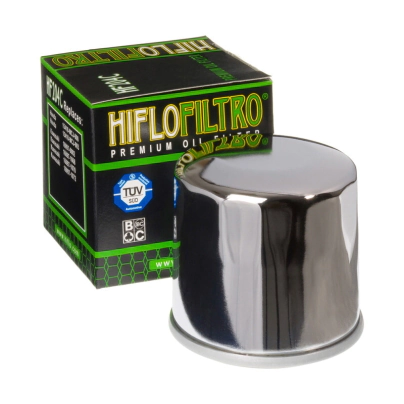 FILTRO ACEITE HIFLO UTV-ATV-JET SKI -CB/R/F 500 A 1100 TRIUMPH SUZ YAM