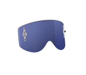 VIDRIO SCOTT RECOIL NS/ XI/ 80 SG AZUL ELECTRIC/CROMO