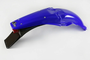 GUARD TRAS YZF/WRF 250/400/426 98/02 UFO ELEC BLUE C/LUZ