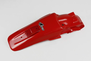GUARD TRAS XR 650R 00/26 UFO ROJO NEW C/LUZ