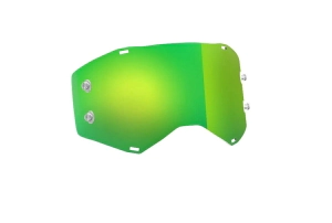 VIDRIO SCOTT WORKS HUSTLE SGL VERDE ESPEJADO WORKS