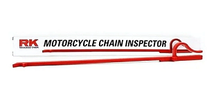 TOOL KIT- INSPECTOR Y ALINEADOR DE CADENA RK