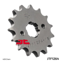 PI�ON JT HONDA CB 125 TWISTER CB 190 21/22 14D