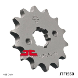 PI�ON JT FZ 16 YZF 125 R 15 BETA/HUSQ 125 14D