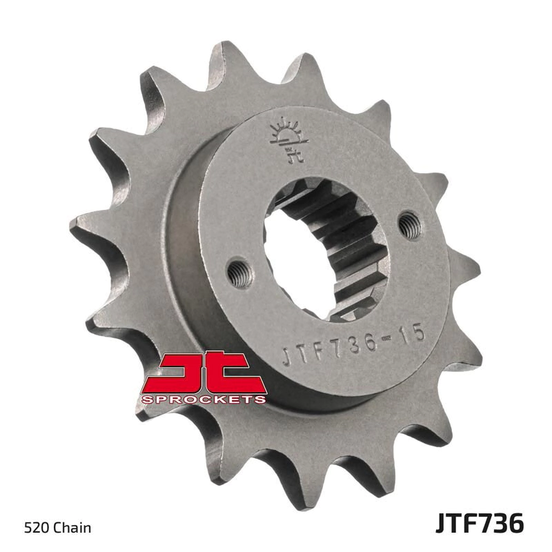 PI�ON JT DUCATI MONSTER 400/600/620/696/750/800/900 SCRAMBLER 800  STRADA 851