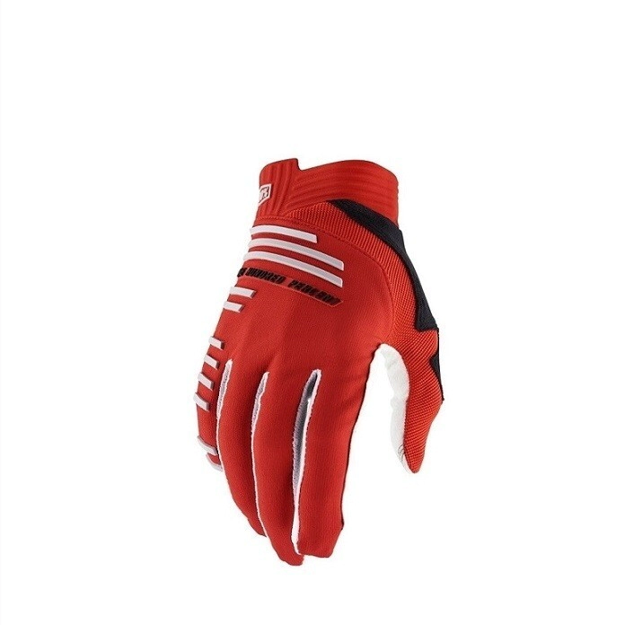 R-CORE Guante Racer Red M 100%
