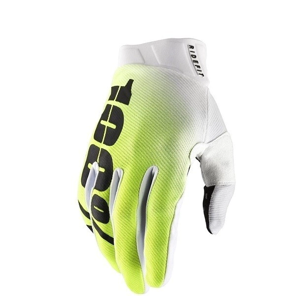 RIDEFIT Guante Korp Yellow M 100%