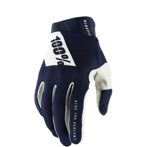 RIDEFIT Guante Navy