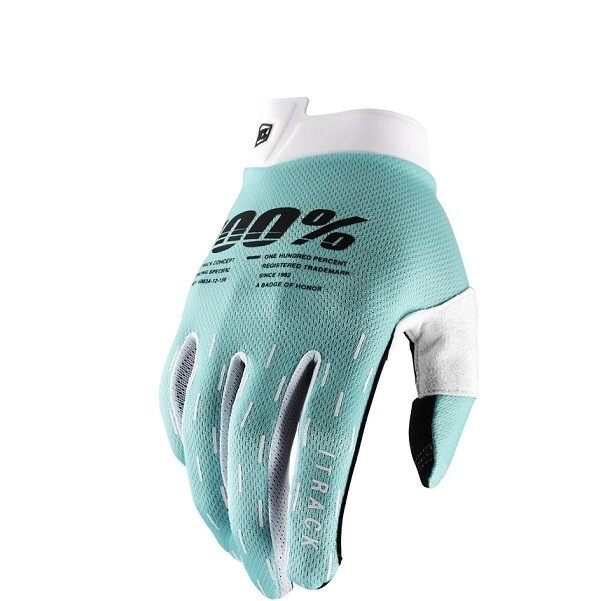 ITRACK Guante Aqua M 100%