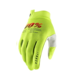 ITRACK Guante Fluo Yellow