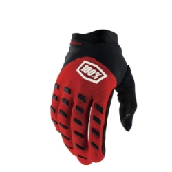 AIRMATIC Guante Red/Black