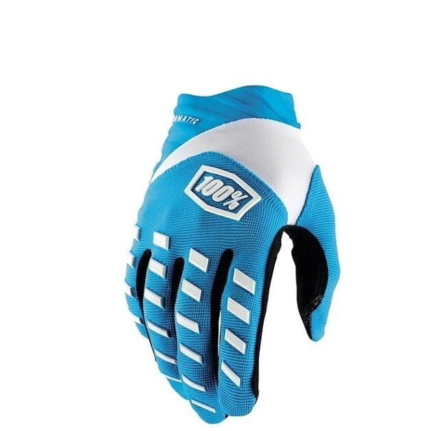 AIRMATIC Guante Blue M 100%