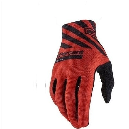CELIUM Guante Racer Red L 100%