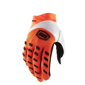 AIRMATIC Guante Fluo Orange