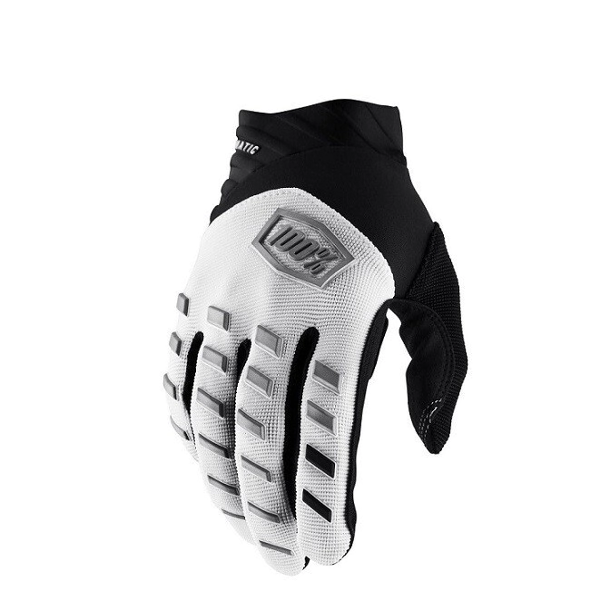 AIRMATIC Guante White XL 100%