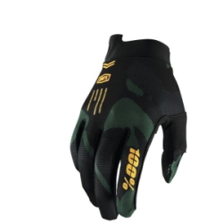 ITRACK Guante Sentinel Black