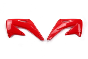 ALETAS CRF 450R 02/04 UFO ROJO
