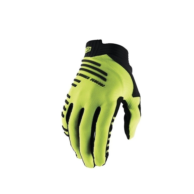 R-CORE Guante Fluo Yellow XL 100%