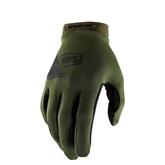 RIDECAMP Guante Fatigue S 100%