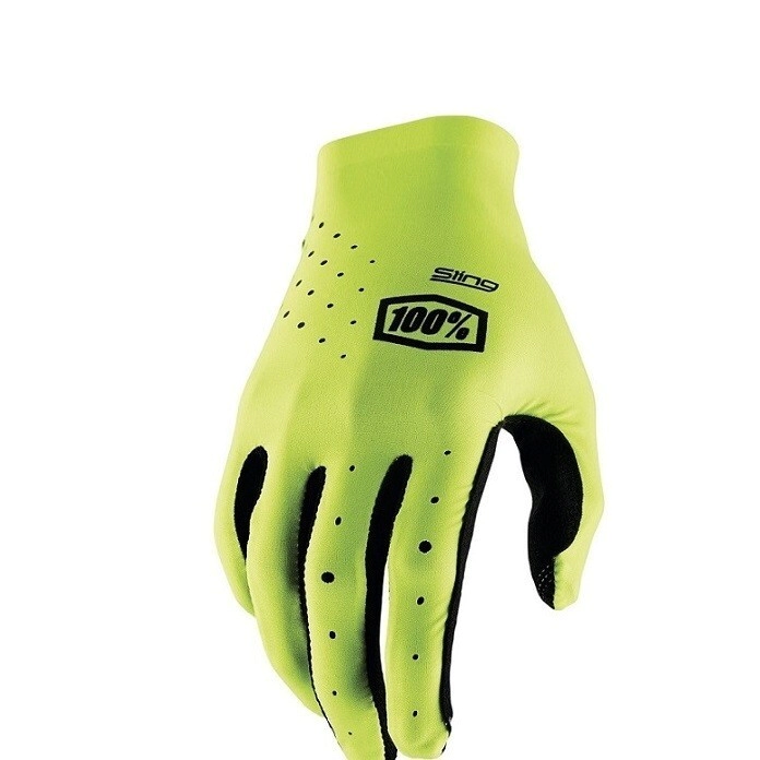 SLING MX Guante Fluo Yellow  XL 100%