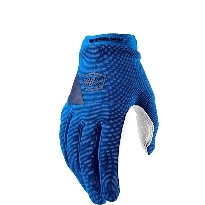 RIDECAMP Women's Guante Blue S 100%