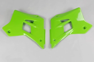 ALETAS KDX 200 95/18 UFO VERDE