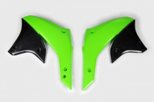 ALETAS KLX 450R 07/26 UFO VERDE