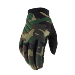 BRISKER Guante Camo/Black