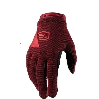RIDECAMP Women's Guante Brick M 100%