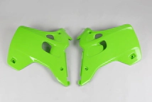 ALETAS KX 125/250 92/93 UFO VERDE