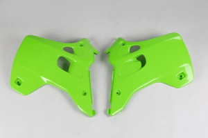 ALETAS KX 125/250 92/93 UFO VERDE